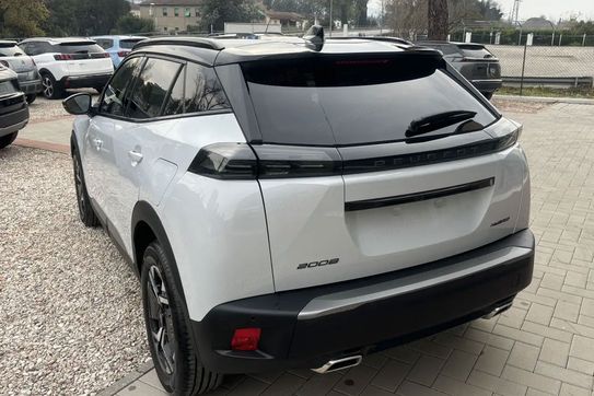 Peugeot 2008 GT e-DCS 1.2 mHEV