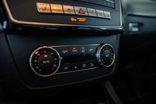 Mercedes GLE 350 d 4-Matic