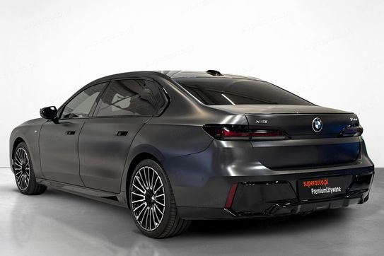 BMW Seria 7 740d xDrive mHEV sport-aut