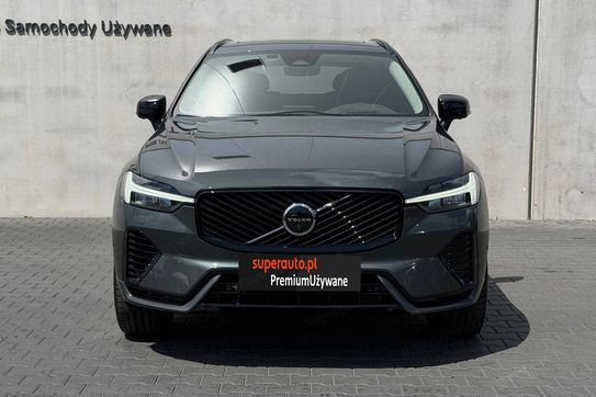 Volvo XC60 T6 Plug-In Hybrid AWD Ultra Dark