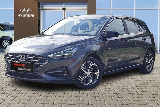 Hyundai i30 1.0 T-GDI Smart DCT
