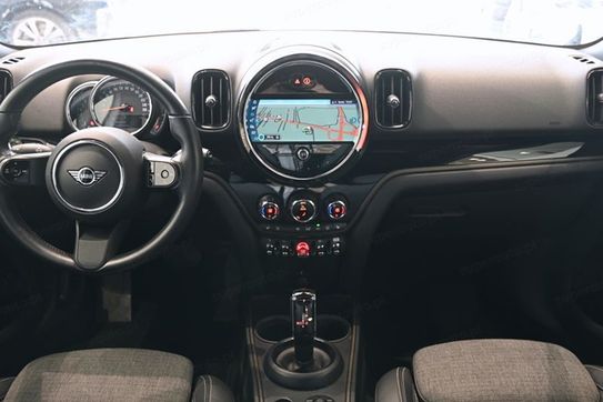 Mini Countryman Cooper ALL4 Shadow Edition