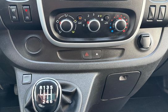Renault Trafic L2H1