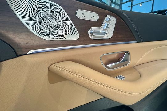 Mercedes GLE 450 d 4-Matic AMG Line