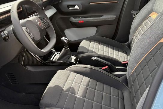 Citroen C3 Aircross Plus 1.2 Turbo