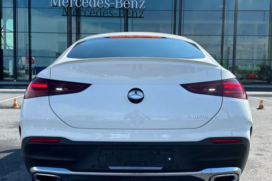 Mercedes GLE Coupe 300 d 4-Matic AMG Line