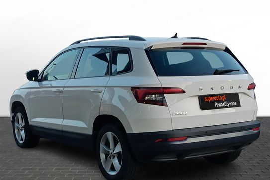 Skoda Karoq Ambition 2.0 TDI