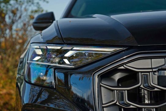 Audi Q8 SQ8 TFSI quattro