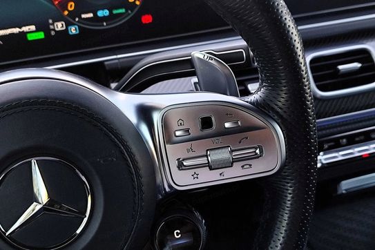 Mercedes GLE Coupe 53 AMG 4MATIC Premium Plus