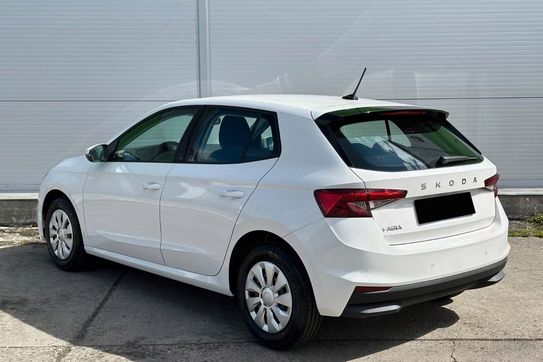 Skoda Fabia Selection 1.0 MPI