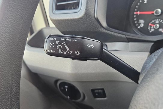 Volkswagen Crafter L4H2 Zabudowa Brygadowa