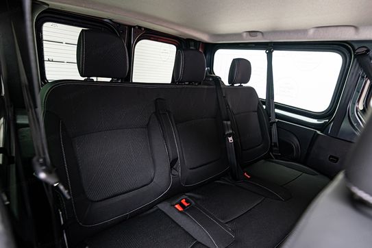 Renault Trafic Kombi L2H1