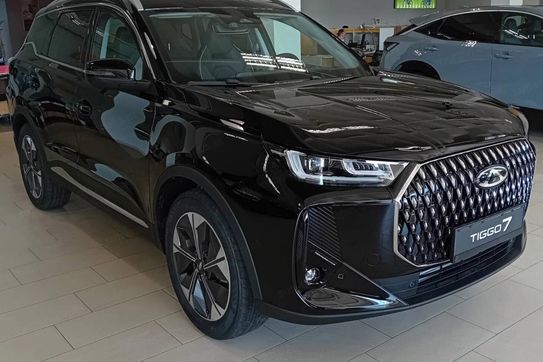 Chery Tiggo 7 Prestige AWD 1.6 T-GDI