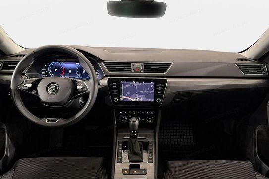 Skoda Superb 2.0 TSI DSG