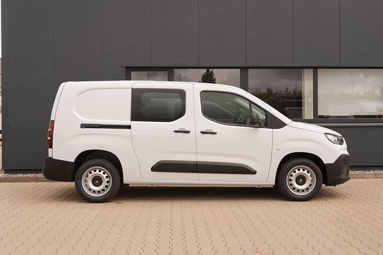 Fiat Doblo Cargo/Van XL L2H1 Zabudowa Brygadowa