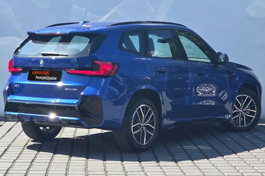 BMW X1 sDrive18i M Sport