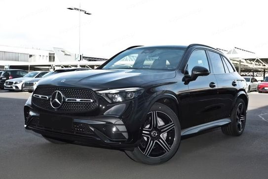 Mercedes GLC 220 d 4-Matic AMG Line