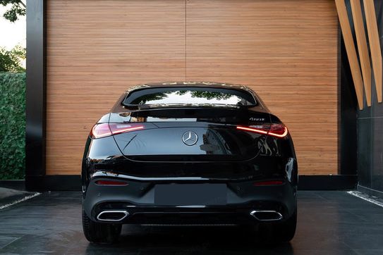 Mercedes GLC Coupe 220 d 4-Matic AMG Line