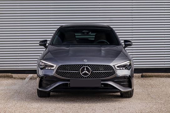 Mercedes CLA 250 4-Matic AMG Line Shooting Brake