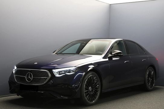 Mercedes Klasa E 220 d 4-Matic AMG