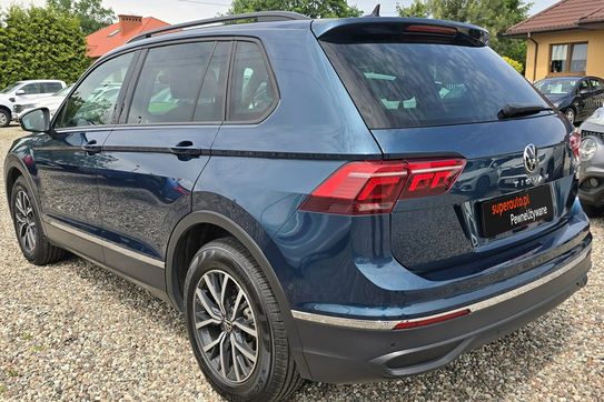 Volkswagen Tiguan 2.0 TDI  DSG