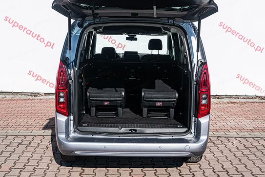 Toyota Proace City Verso Long L2H1 7os AT