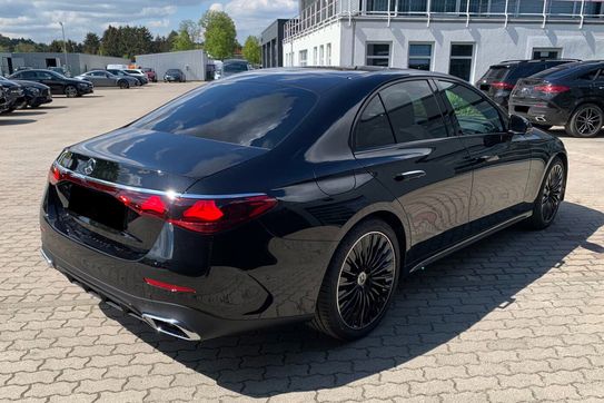 Mercedes Klasa E 200 4-Matic AMG