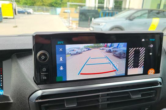 Citroen Jumpy XL L2H1 EAT8