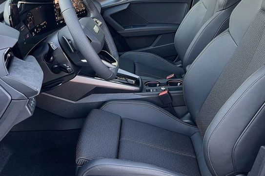 Audi A3 TFSI S Line
