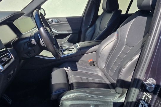 BMW X5 xDrive30d M Sport