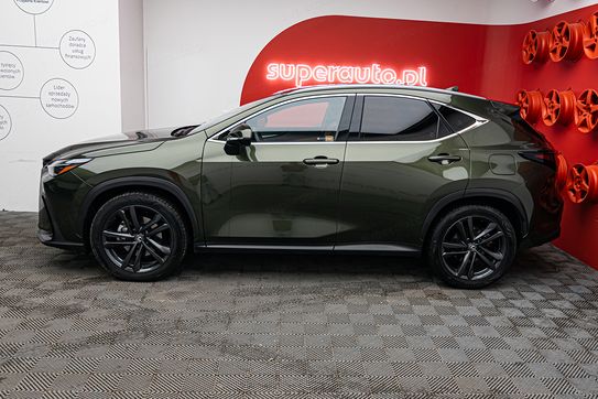 Lexus NX 350h Prestige AWD