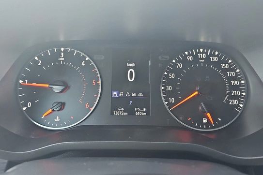 Renault Trafic Kombi L2H1