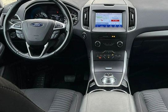 Ford S-MAX 2.0 EcoBlue 7os