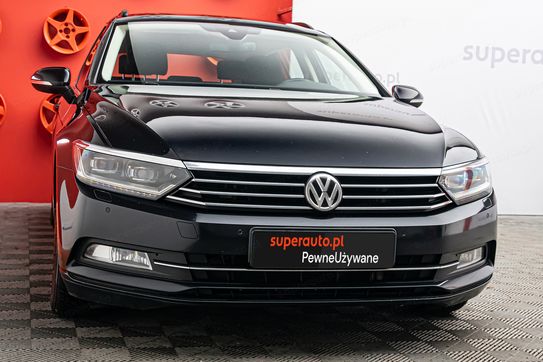 Volkswagen Passat 2.0 TDI Comfortline