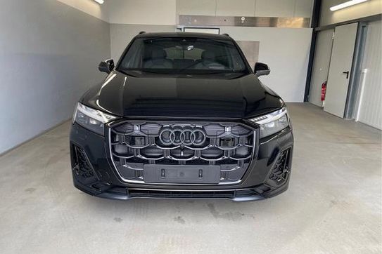 Audi Q7 50 TDI quattro S Line