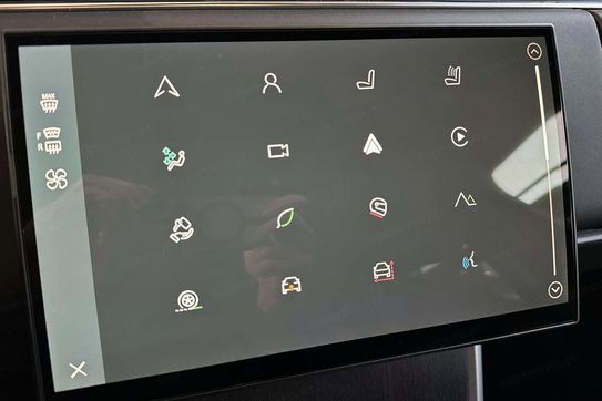 Land Rover Range Rover 4.4 V8 P615 SV