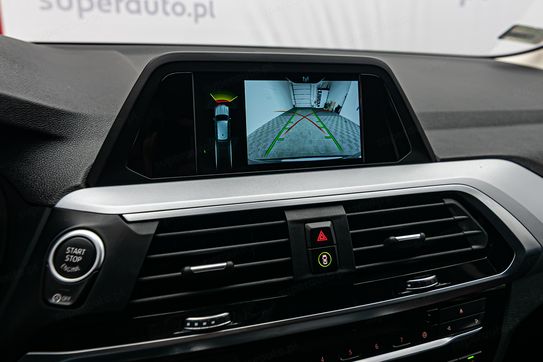 BMW X3 xDrive20i Advantage aut