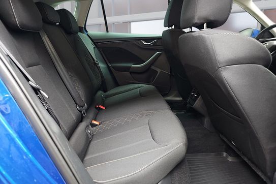 Skoda Scala Tsi Ambition Dsg