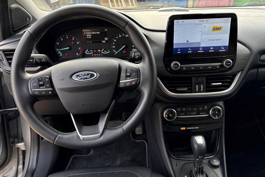 Ford Puma Titanium X 1.0 EcoBoost mHEV  DCT