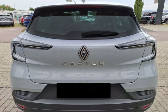Renault Captur Evolution Eco-G LPG 1.0 TCe