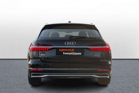 Audi A6 45 TFSI mHEV Quattro Advanced S tronic