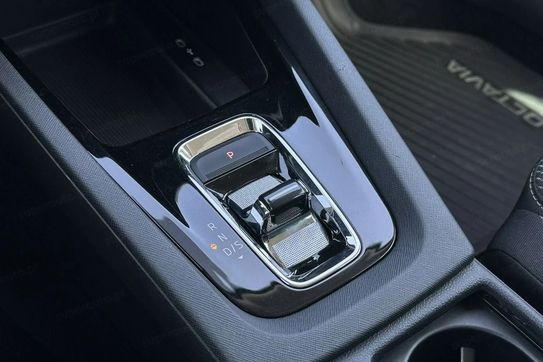 Skoda Octavia 2.0 TDI Ambition DSG