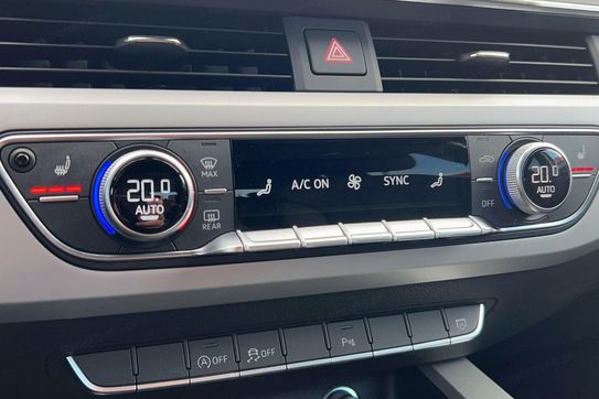 Audi A4 Avant 35 TDI