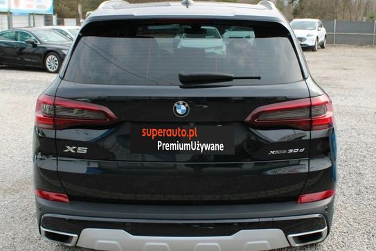 BMW X5 xDrive30d