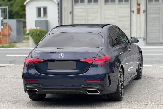 Mercedes Klasa C 300  4-Matic AMG
