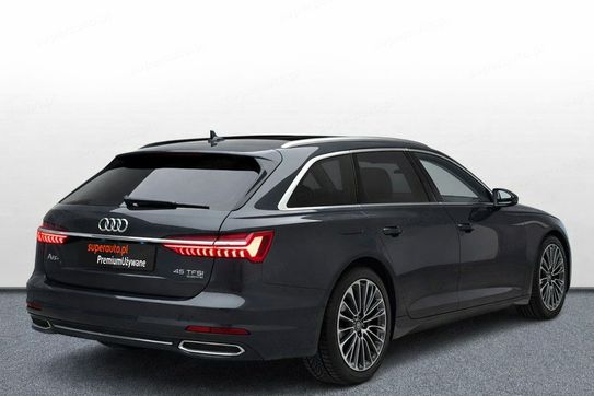 Audi A6 45 TFSI mHEV quattro Advanced S tronic