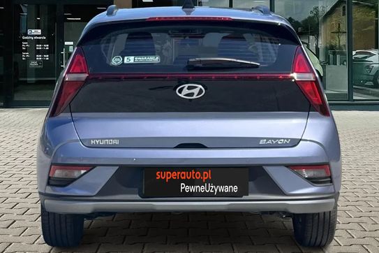 Hyundai Bayon 1.0 t-Gdi Smart