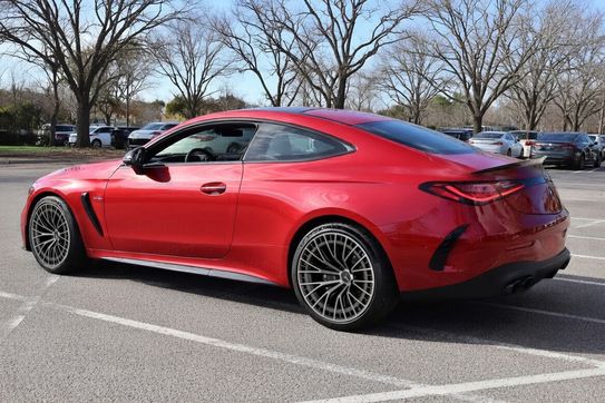 Mercedes CLE AMG 53 4-Matic+