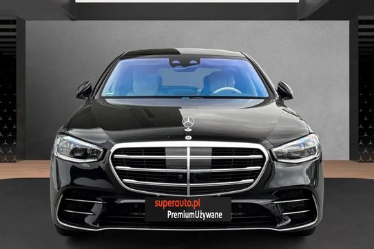 Mercedes Klasa S 580 4MATIC L AMG Line