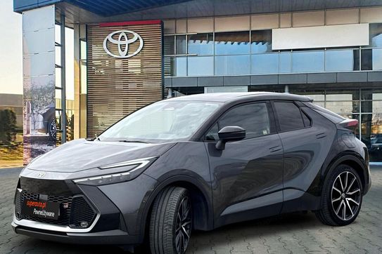 Toyota C-HR 2.0 Hybrid GR Sport